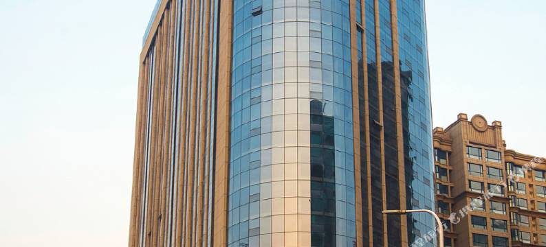 中金国际商务酒店(潍坊火车站北广场泰华城店)图片