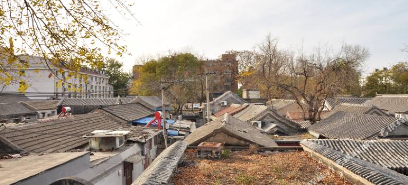 北京晓筑民宿图片