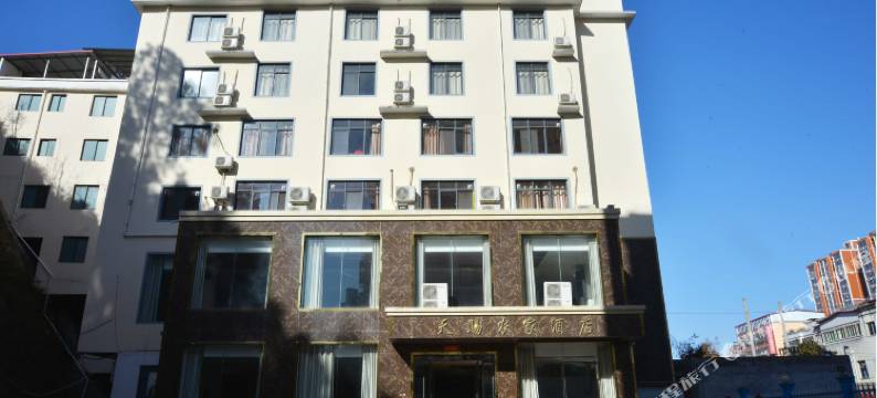 鲁山天赐农家酒店图片
