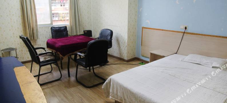 武汉山鑫宾馆图片