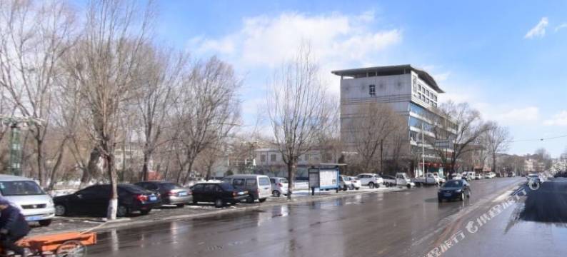 涞源漫臣酒店图片