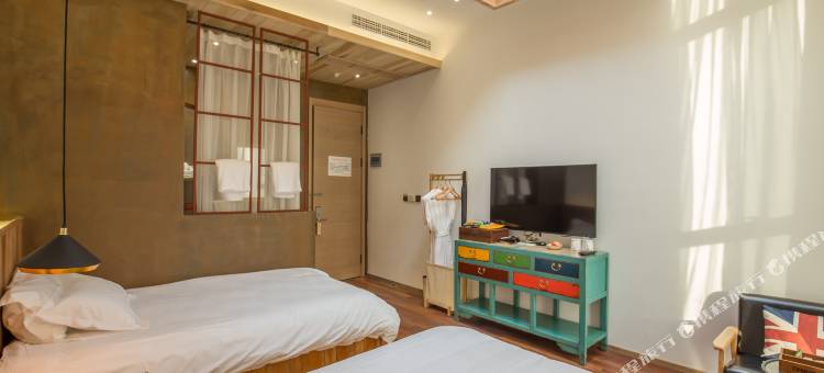 泰易.品屋雅韵酒店(米房创意园店)图片