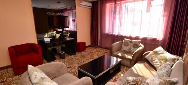 宏凯商务连锁宾馆(哈尔滨巴洛克店)图片