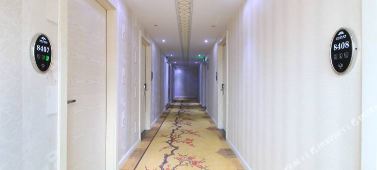 东阳鸣兰精品酒店图片