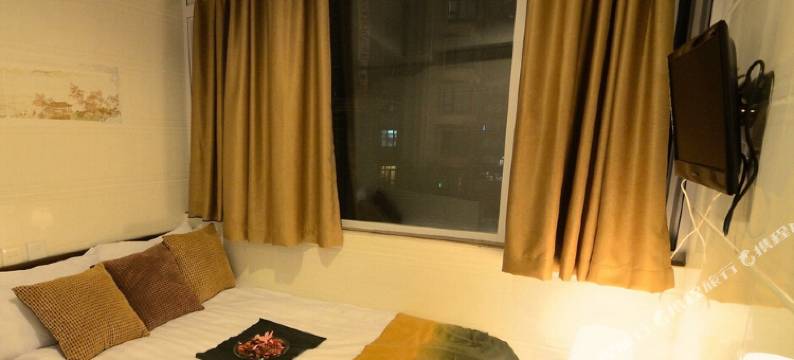 香港旺角花园酒店图片