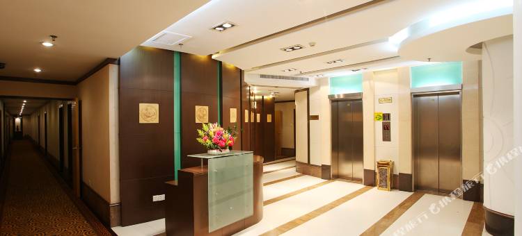 广州新华大酒店(上下九步行街新中国大厦店)图片