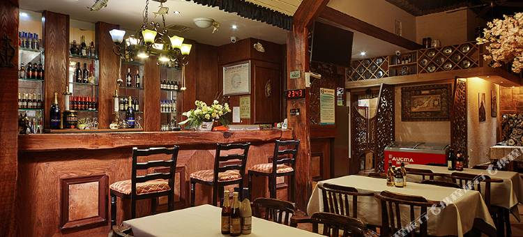 西昌马可旅行酒店图片