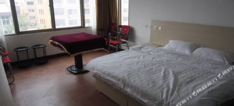 赞皇博源商务宾馆图片