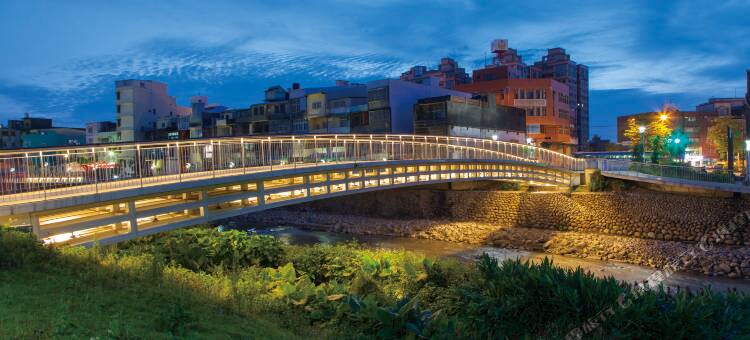 桃园沐枫商旅图片