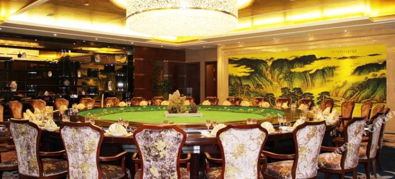 南京阿尔卡迪亚国际酒店图片