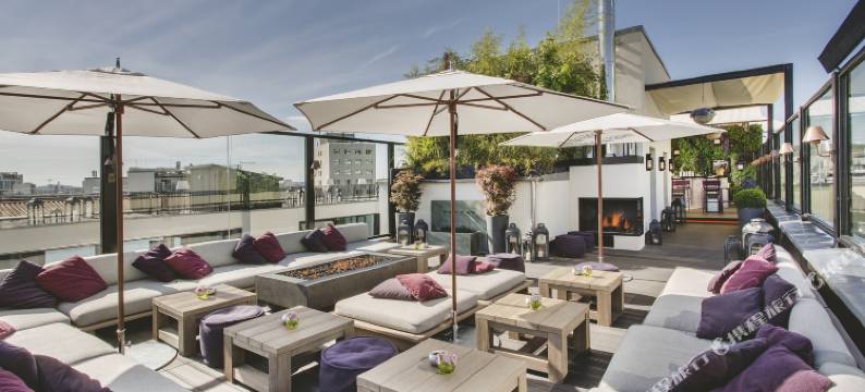 柏林动物园酒店(Hotel Zoo Berlin)图片