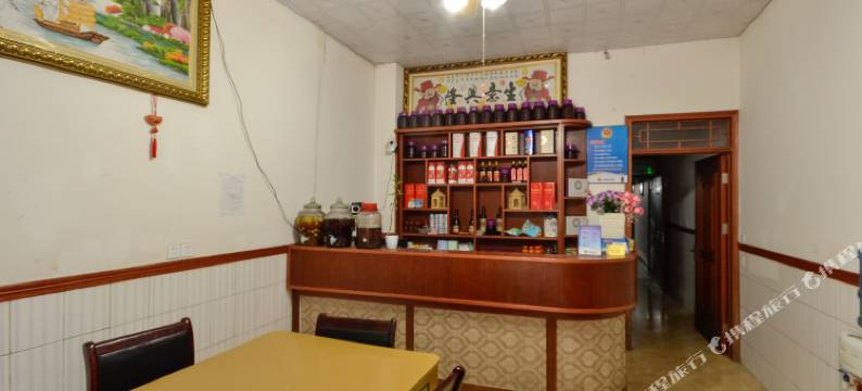 仙居丽日农家乐图片