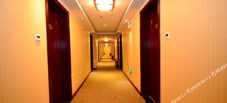 沛县逸如快捷宾馆图片