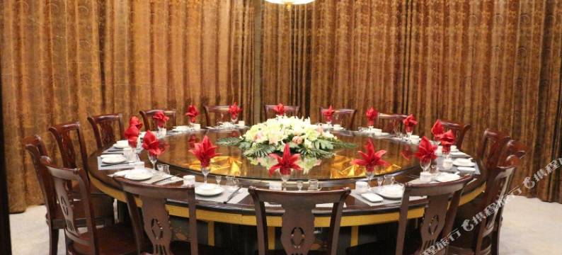 重庆山野间酒店图片