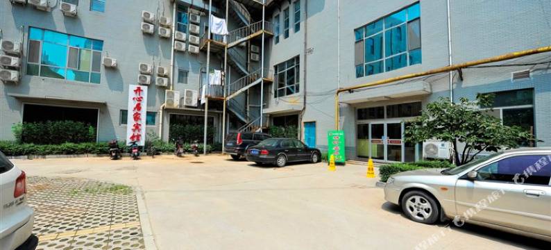 开心居家宾馆(淄博华都店)图片