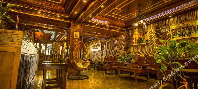 西双版纳凤尾竹客栈图片