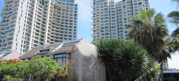 三亚海月海景度假公寓图片