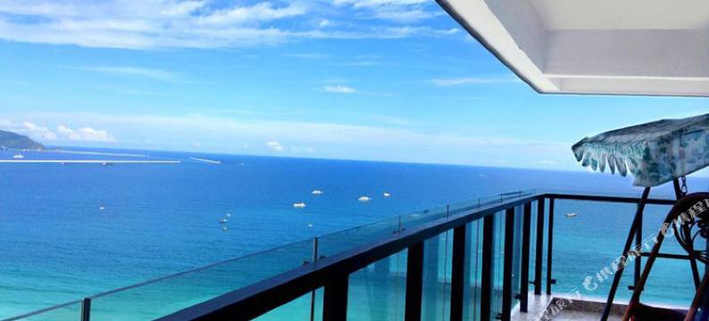 三亚蔷薇海滨轻居公寓图片