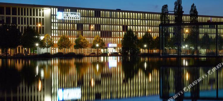 慕尼黑展览中心H2酒店(H2 Hotel München Messe)图片