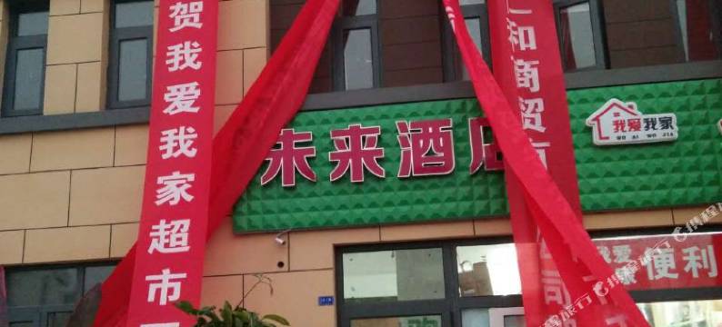 天津未来酒店图片