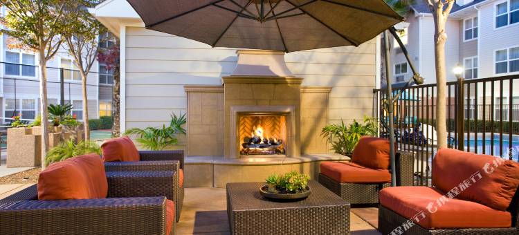 圣迭戈索伦托梅萨/索伦托谷Residence Inn 酒店(Residence Inn San Diego Sorrento Mesa/Sorrento Valley)图片