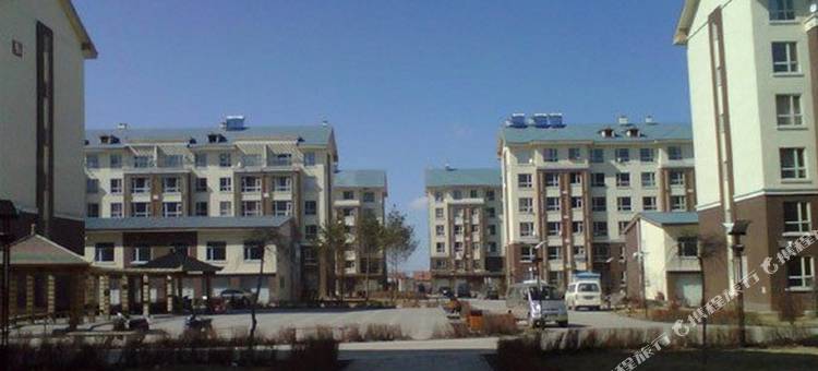 长白山冰凌花家庭宾馆图片