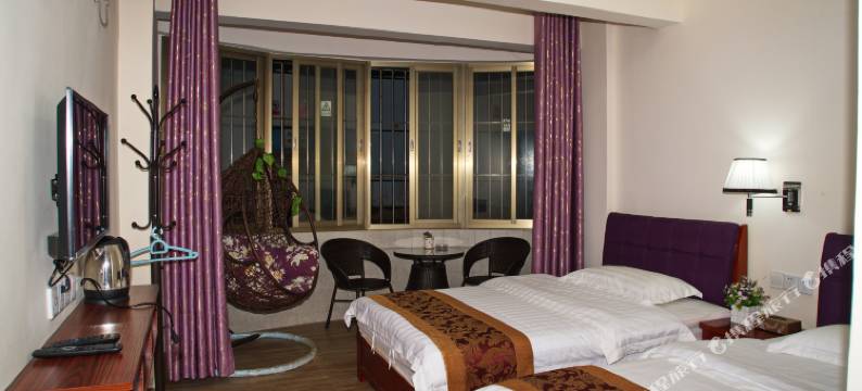 珠海外伶仃怡情轩度假公寓图片