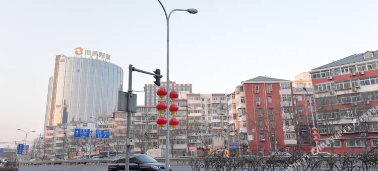 99优选酒店(北京人民大学店)图片