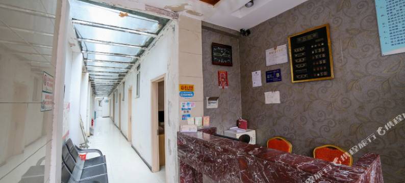 襄阳纳杰宾馆图片