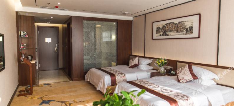 保定成宝酒店图片