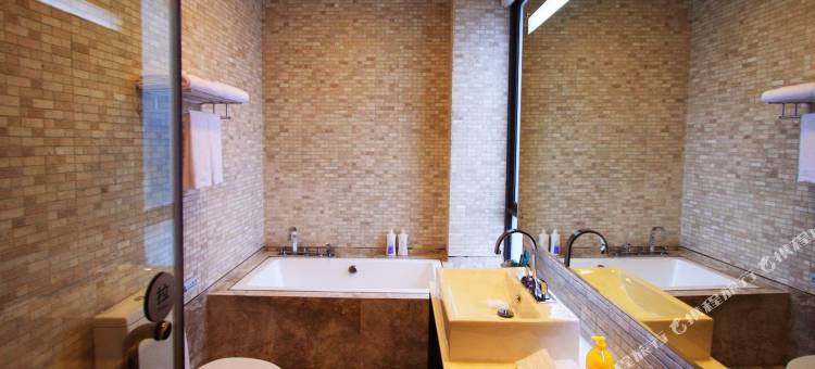 衢州东方桥庵里酒店图片