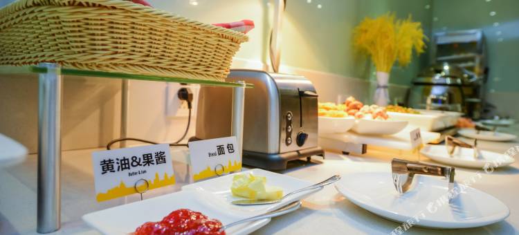 如家派柏·云酒店(高邮吾悦广场店)图片