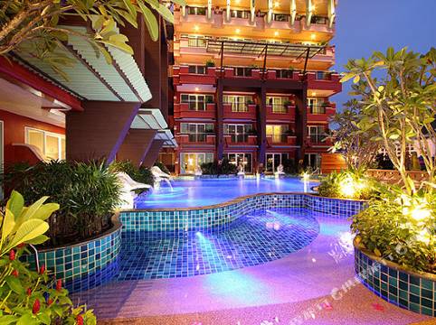 普吉島藍海度假酒店