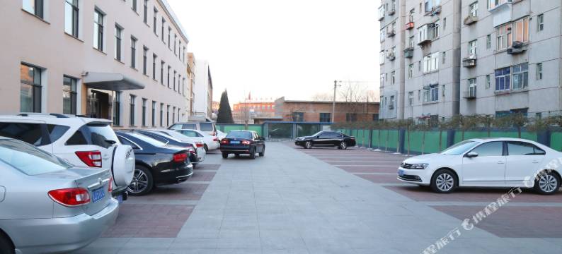 阜新昊海商务宾馆图片