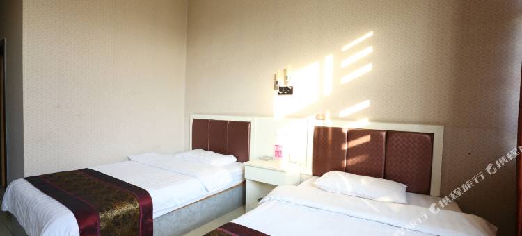 襄阳富山居宾馆图片