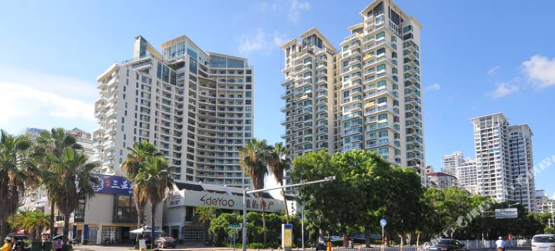 三亚寐海拾光全海景民宿(三亚湾椰梦长廊店)图片