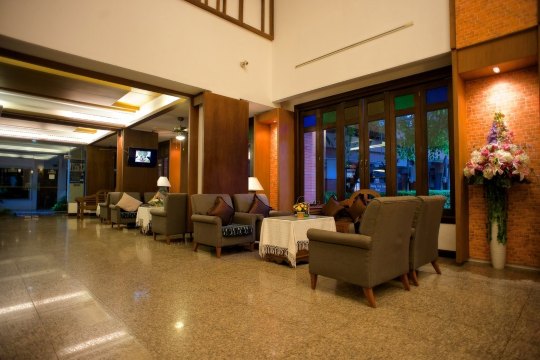 Chiangmai Gate Hotel Hotel Overview
