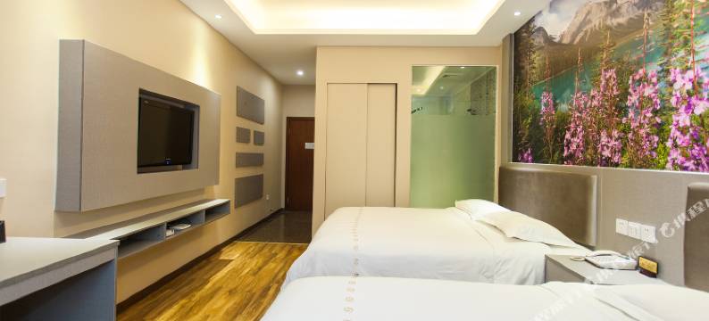 怡海酒店(绵阳高铁站凯德广场店)图片