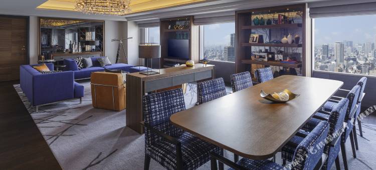 大阪瑞士南海酒店(Swissotel Nankai Osaka)图片