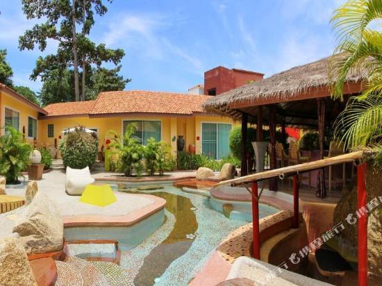 蘇梅島潘多拉生活時尚酒店