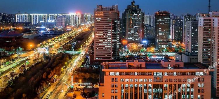 新豫东大酒店(洛阳王城公园万达广场店)图片