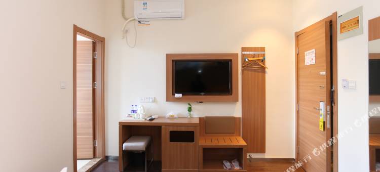 速8酒店(常州九洲新世界兰陵路店)图片