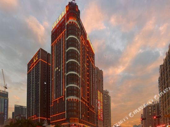 惠州玛斯兰德酒店