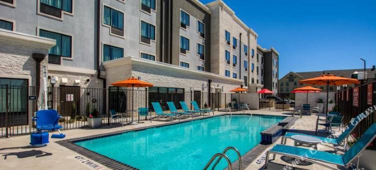 韦科南TownePlace套房酒店(TownePlace Suites Waco South)图片
