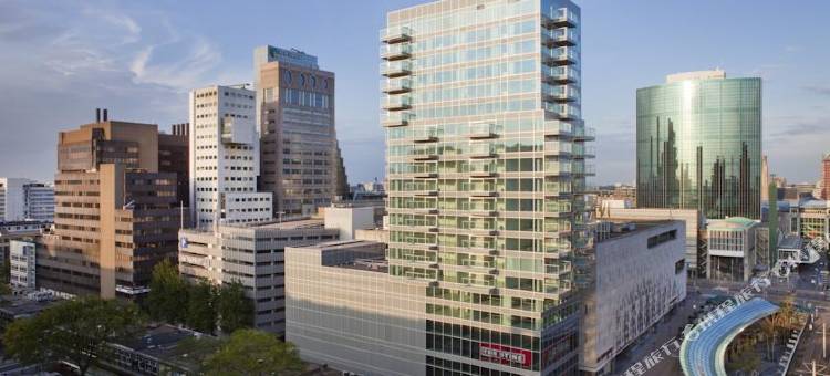 鹿特丹城市公寓(Urban Residences Rotterdam)图片
