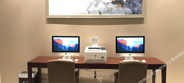 天津滨海瑞贝庭公寓酒店(泰达MSD店)图片