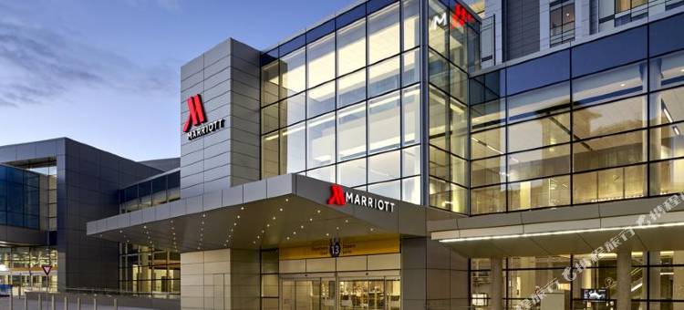 卡尔加里机场航站楼万豪酒店(Calgary Airport Marriott In-Terminal Hotel)图片