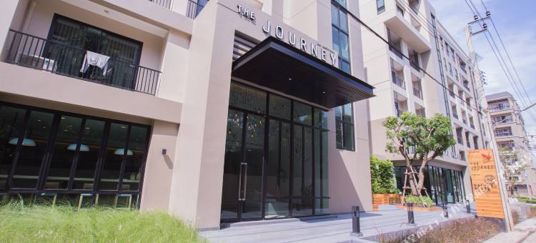 旅程酒店(The Journey Hotel Laksi)图片