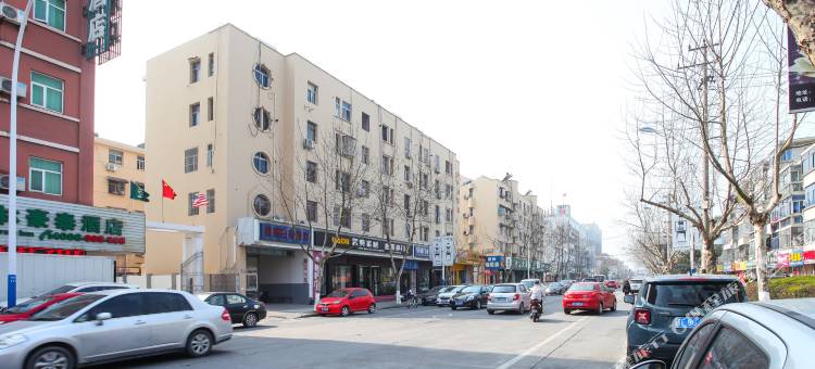 格林豪泰(如皋宁海路店)图片