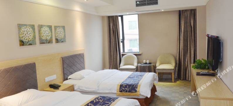 成都汇家商务酒店图片